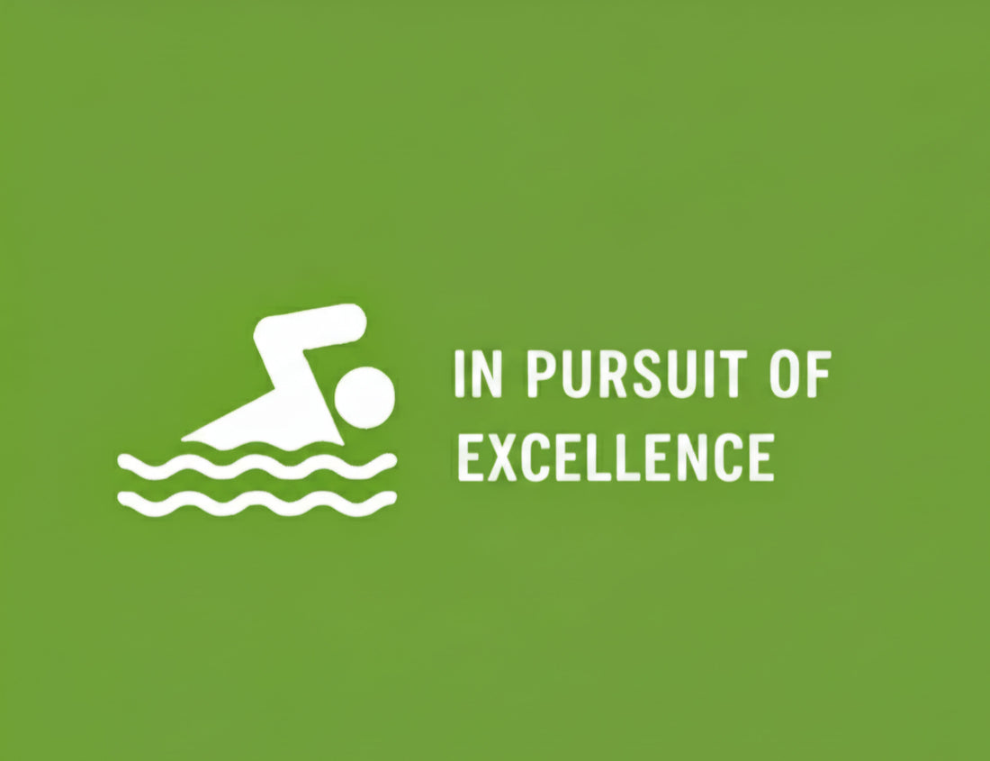 The Pursuit of Excellence in Swimming: A Journey Beneath the Surface by Kyle Main