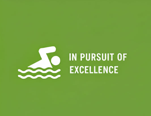 The Pursuit of Excellence in Swimming: A Journey Beneath the Surface by Kyle Main
