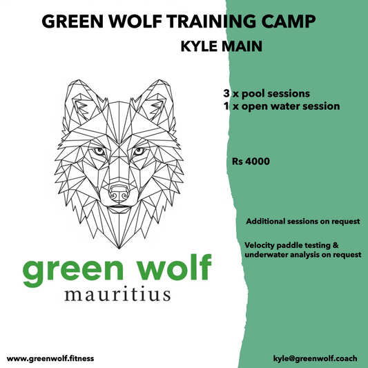 Green Wolf Mauritius
