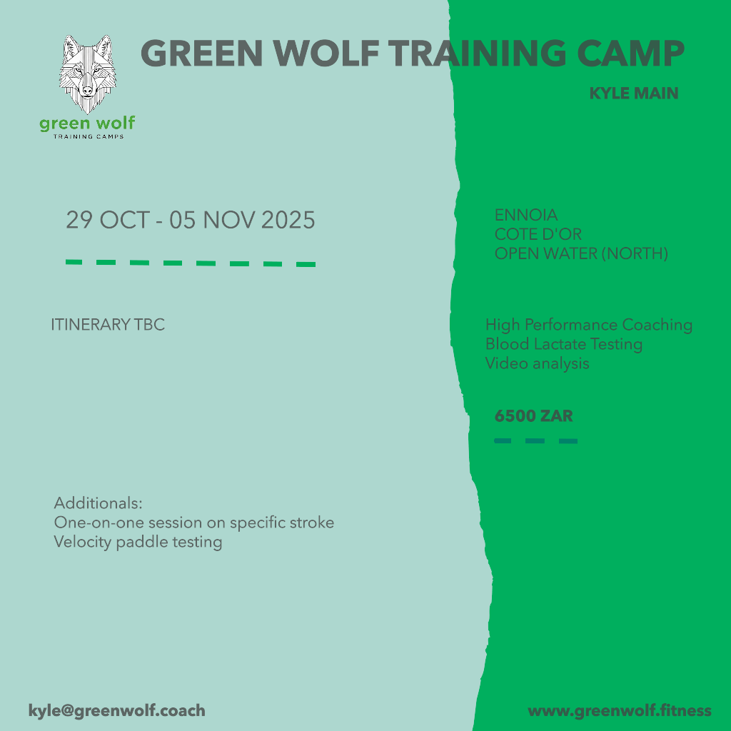 Green Wolf Training Camp Mauritius