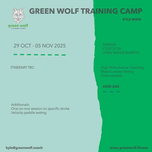 Green Wolf Training Camp Mauritius
